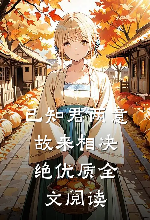 已知君两意，故来相决绝优质全文阅读