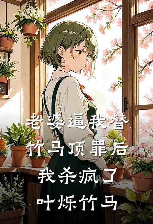 老婆逼我替竹马顶罪后，我杀疯了叶烁竹马