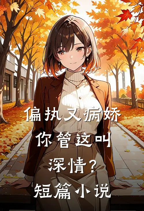 偏执又病娇,你管这叫深情?短篇