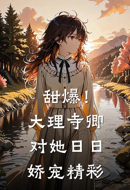 甜爆！大理寺卿对她日日娇宠精彩