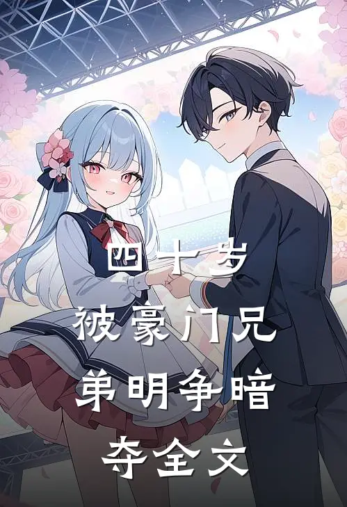 四十岁，被豪门兄弟明争暗夺全文