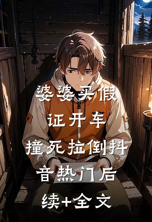 婆婆买假证开车，撞死拉倒抖音热门后续+全文
