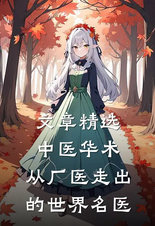 文章精选中医华术：从厂医走出的世界名医