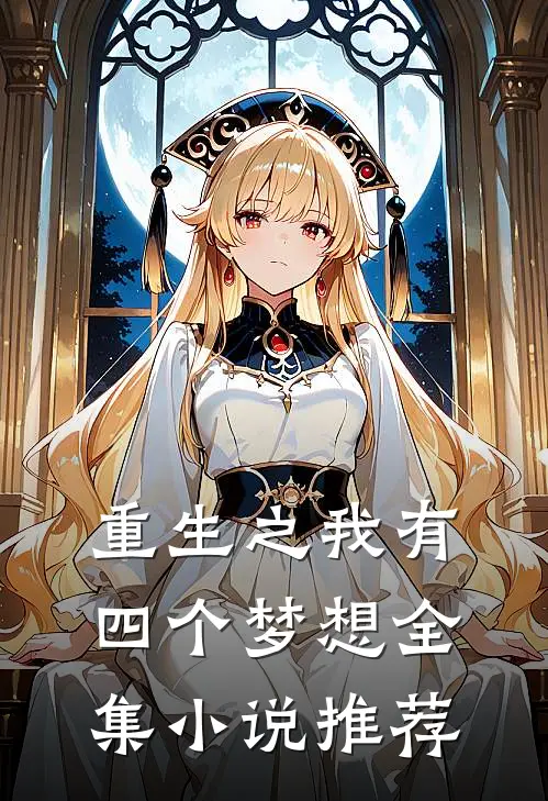 重生之我有四个梦想全集小说推荐