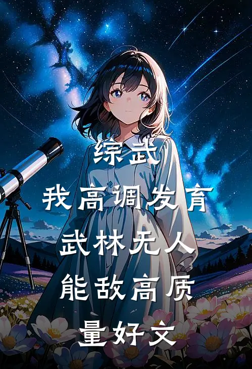 综武：我高调发育，武林无人能敌高质量好文