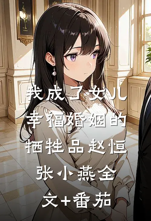 我成了女儿幸福婚姻的牺牲品赵恒张小燕全文+番茄