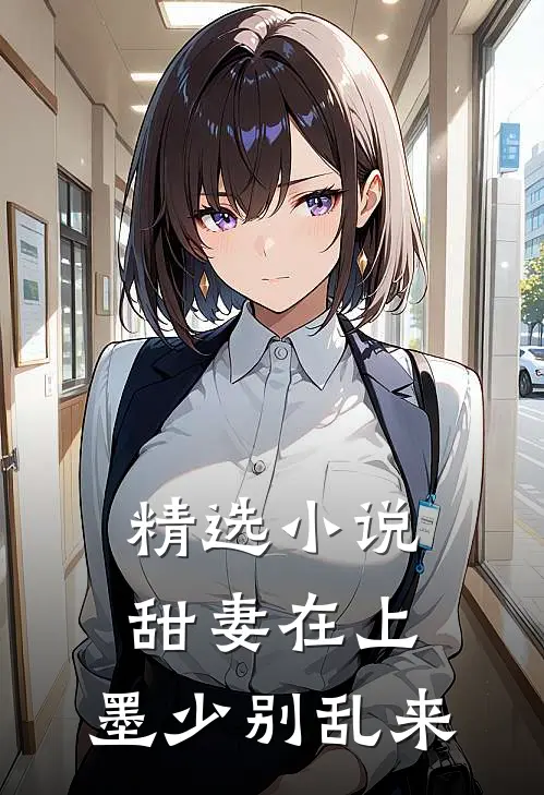 精选小说甜妻在上：墨少别乱来