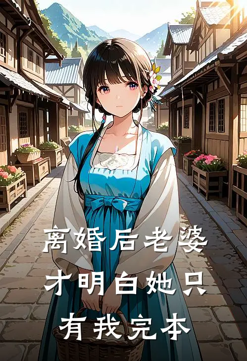 离婚后老婆才明白她只有我完本