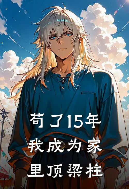 苟了15年,我成为家里顶梁柱的人