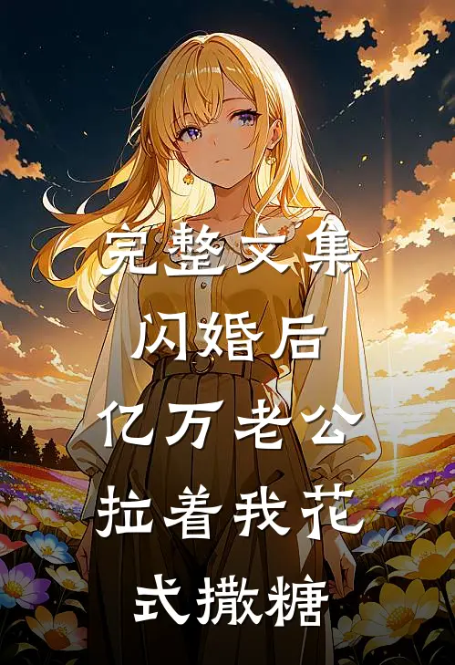 完整文集闪婚后，亿万老公拉着我花式撒糖