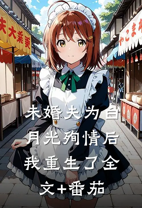 未婚夫为白月光殉情后我重生了全文+番茄