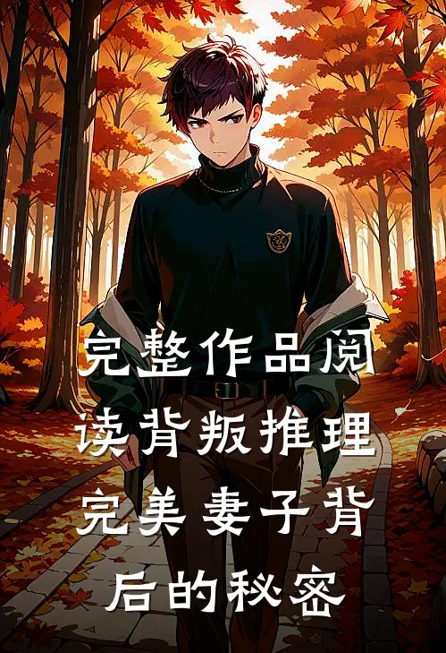 完整作品阅读背叛推理：完美妻子背后的秘密