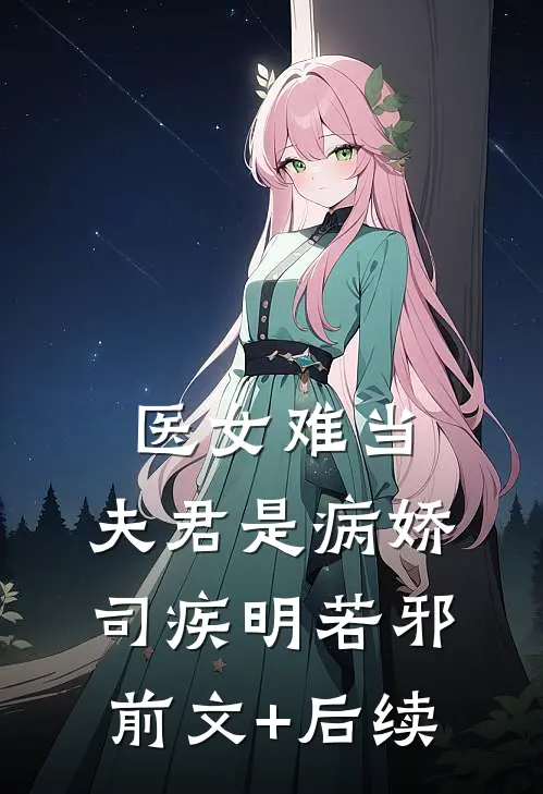 医女难当：夫君是病娇司疾明若邪前文+后续