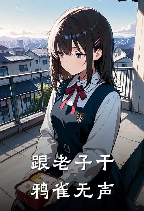 跟老子干鸦雀无声