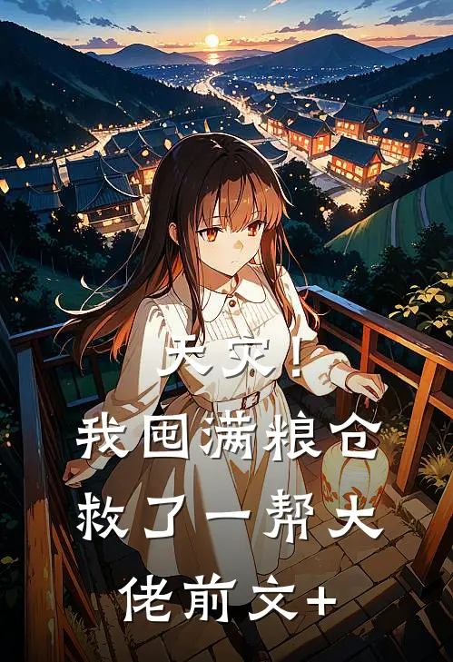 天灾！我囤满粮仓救了一帮大佬前文+