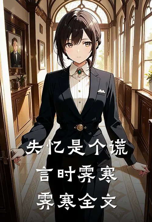 失忆是个谎言时霁寒霁寒全文