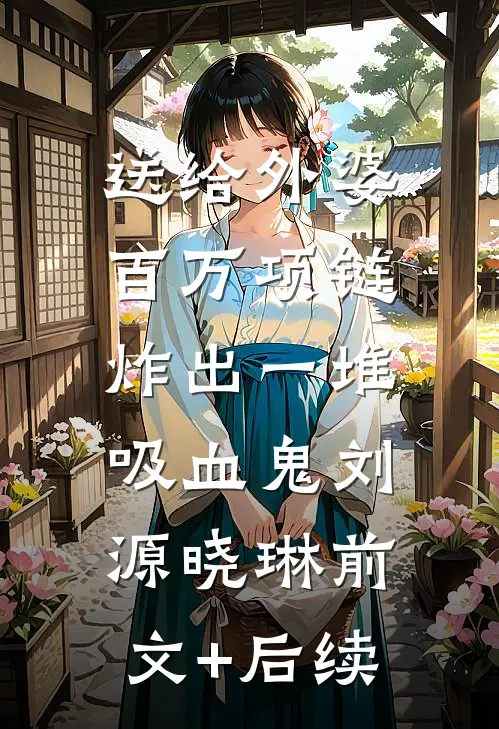 送给外婆百万项链，炸出一堆吸血鬼刘源晓琳前文+后续