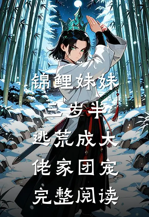 锦鲤妹妹三岁半，逃荒成大佬家团宠完整阅读