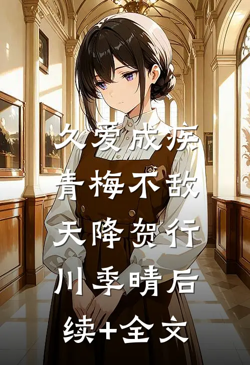 久爱成疾，青梅不敌天降贺行川季晴后续+全文