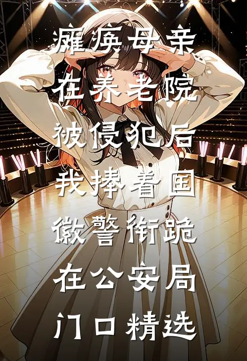 瘫痪母亲在养老院被侵犯后，我捧着国徽警衔跪在公安局门口精选
