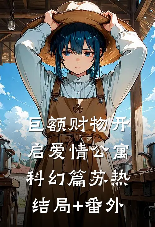 巨额财物开启爱情公寓科幻篇苏热结局+番外