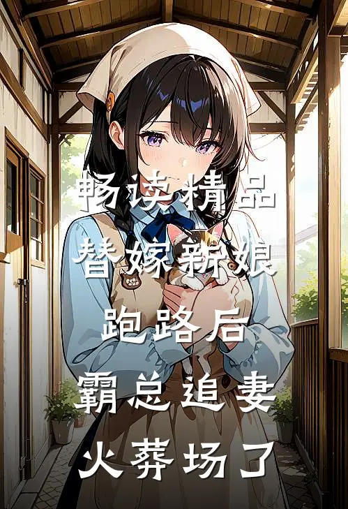 畅读精品替嫁新娘跑路后，霸总追妻火葬场了