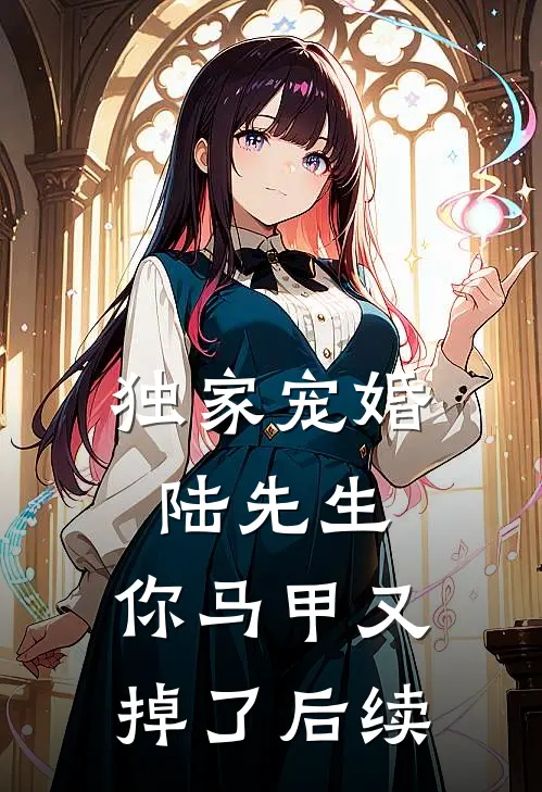 独家宠婚：陆先生，你马甲又掉了后续