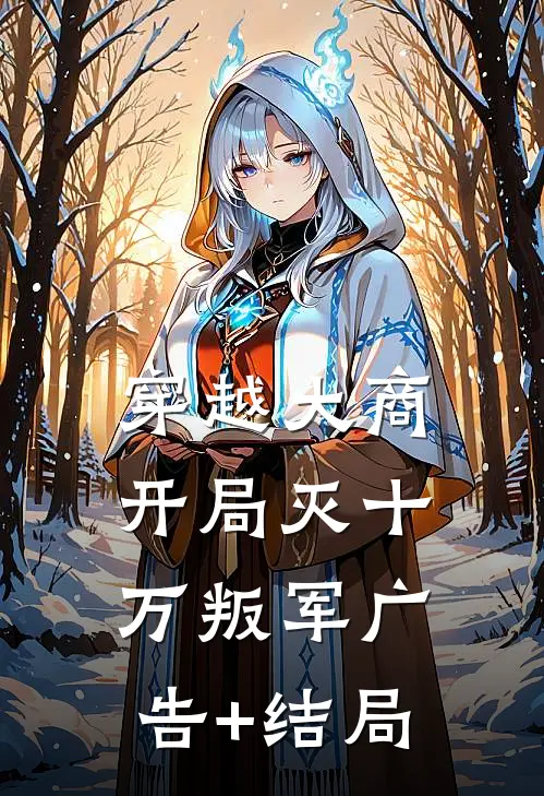 穿越大商，开局灭十万叛军广告+结局