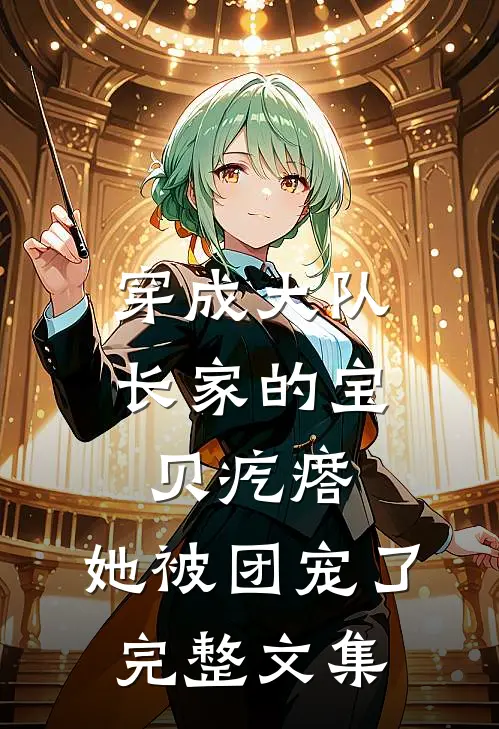 穿成大队长家的宝贝疙瘩，她被团宠了完整文集