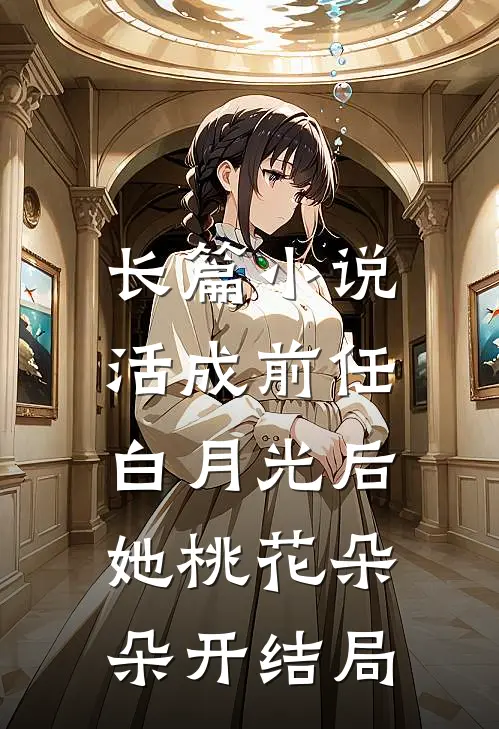 长篇小说活成前任白月光后,她桃花朵朵开结局