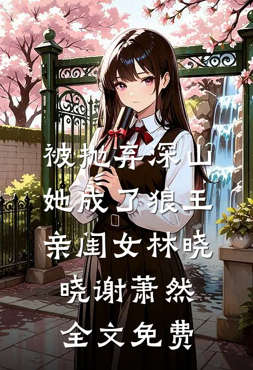 被抛弃深山，她成了狼王亲闺女林晓晓谢萧然全文免费