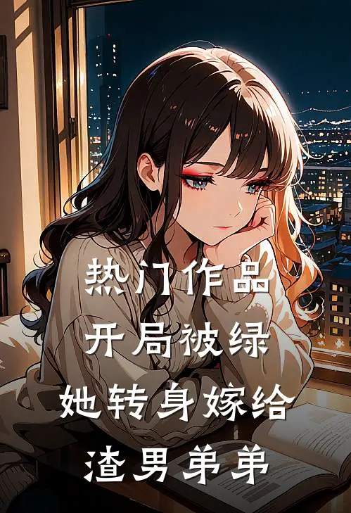 热门作品开局被绿，她转身嫁给渣男弟弟