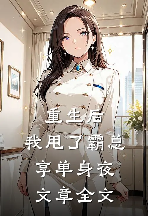 重生后，我甩了霸总享单身夜文章全文