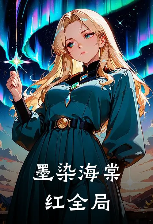 墨染海棠红全局
