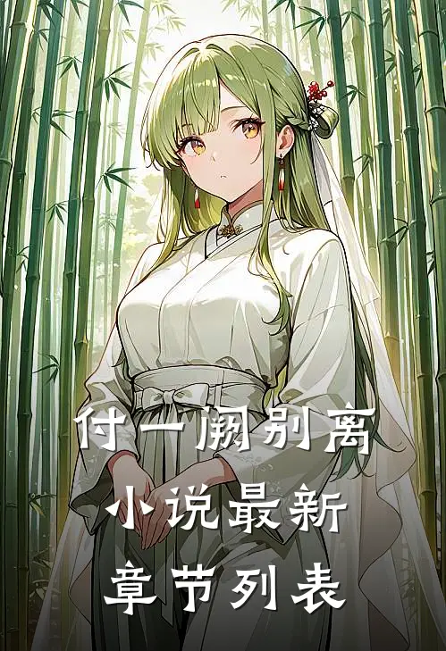 付一阙别离小说最新章节列表