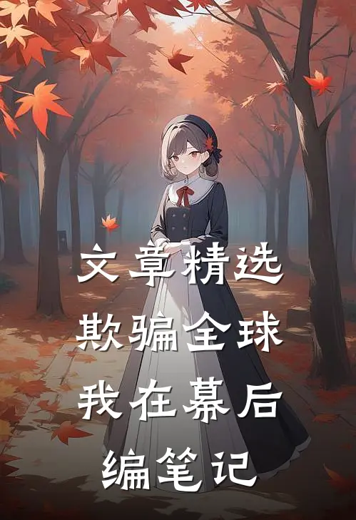 文章精选欺骗全球，我在幕后编笔记