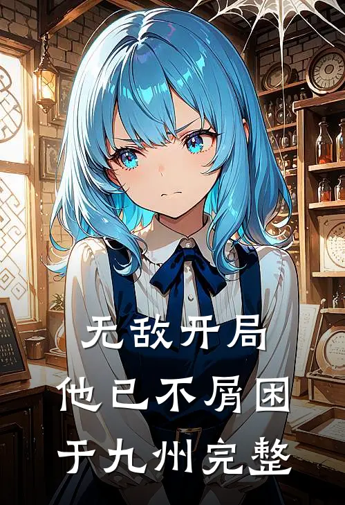 无敌开局，他已不屑困于九州完整