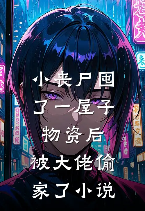 小丧尸囤了一屋子物资后，被大佬偷家了小说