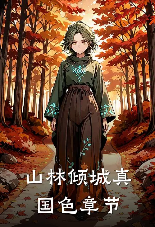 山林倾城真国色章节