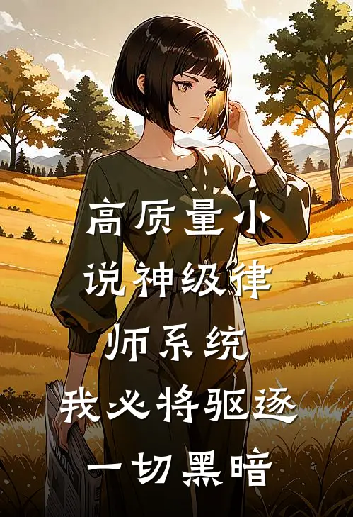 高质量小说神级律师系统：我必将驱逐一切黑暗