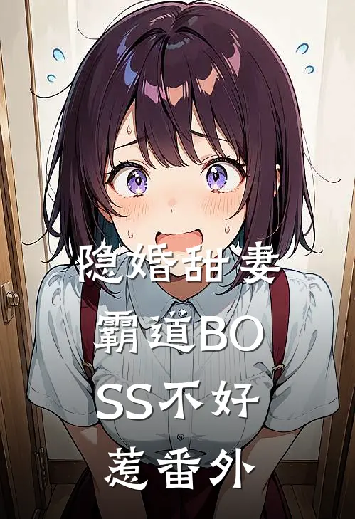 隐婚甜妻：霸道BOSS不好惹 番外
