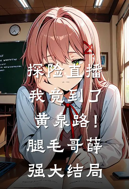 探险直播，我竟到了黄泉路！腿毛哥薛强大结局