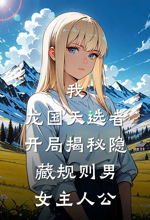 我，龙国天选者，开局揭秘隐藏规则男女主人公