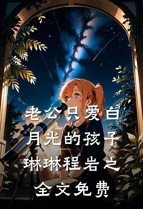 老公只爱白月光的孩子琳琳程岩之全文免费