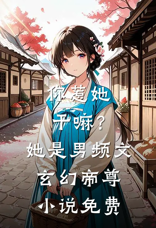 你惹她干嘛？她是男频文玄幻帝尊小说免费