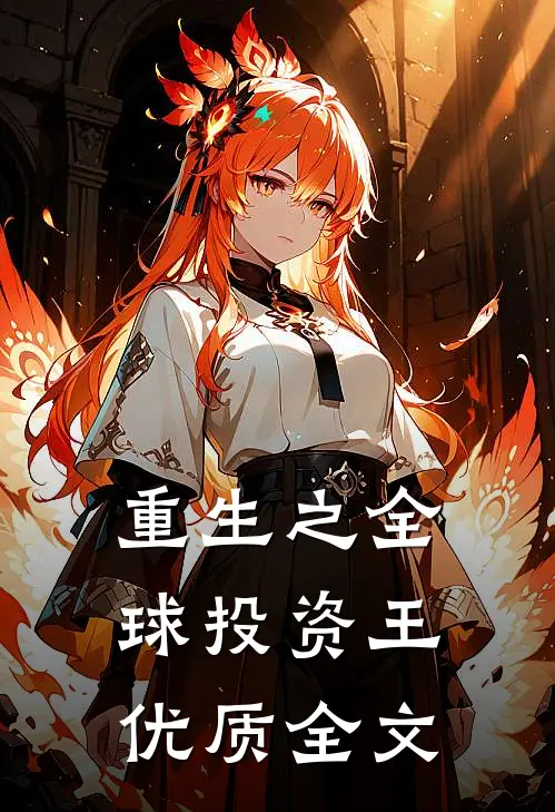 重生之全球投资王优质全文