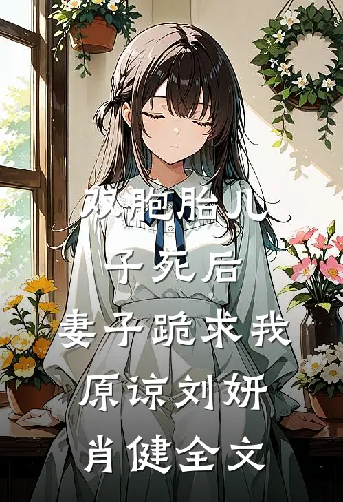 双胞胎儿子死后，妻子跪求我原谅刘妍肖健全文