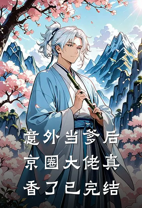 意外当爹后,京圈大佬真香了已完结
