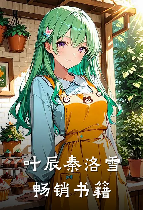 叶辰秦洛雪畅销书籍