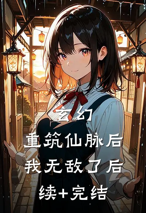 玄幻：重筑仙脉后，我无敌了后续+完结